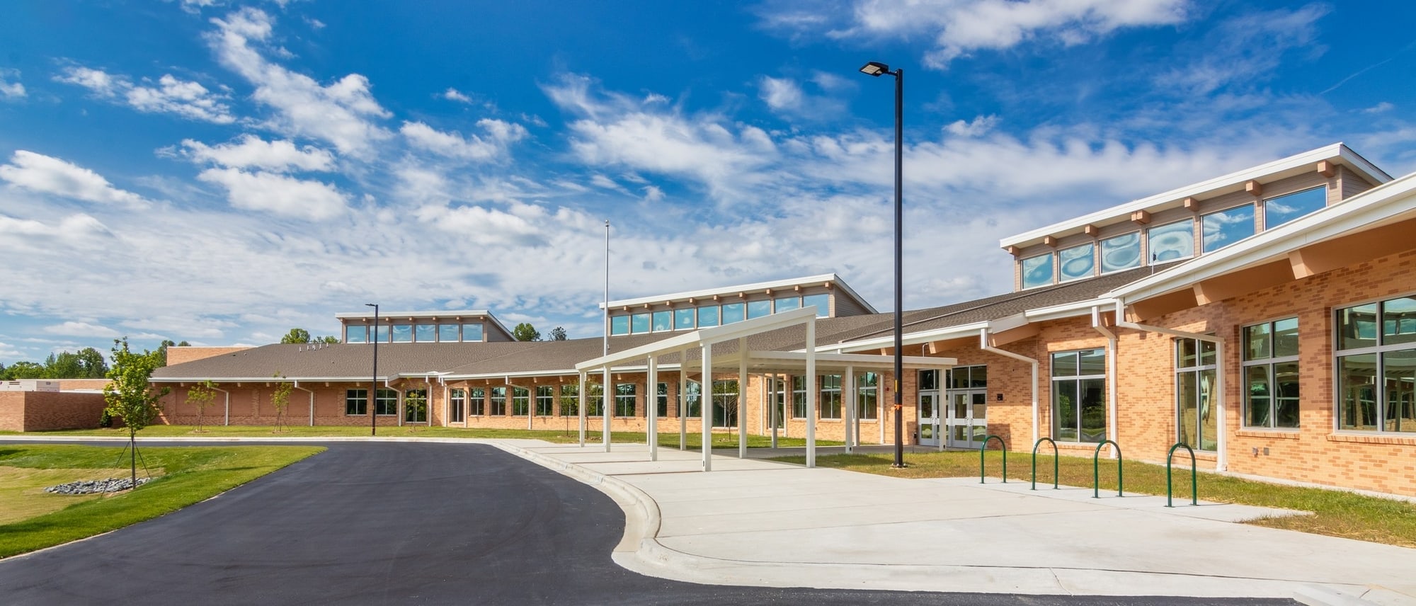 Monteith Construction Chatham Grove Elementary School